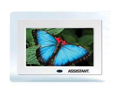 Assistant  AF-70002 white   - �������� � ����������� ��������������